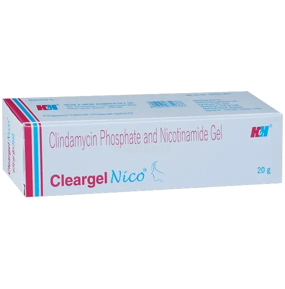 clear gel 20 gm